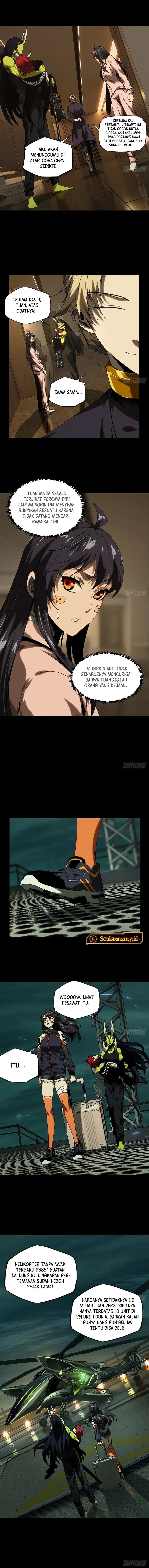 Elephant Invisible (Da Xiang Wuxing) chapter 211